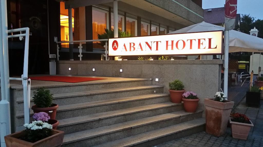 Abant Hotel Frankfurt اوبرتشوسن المظهر الخارجي الصورة